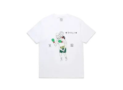 WACKO MARIA World Peace Project T-Shirt "White"