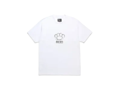 WACKO MARIA Johnny / T-Shirt "White"