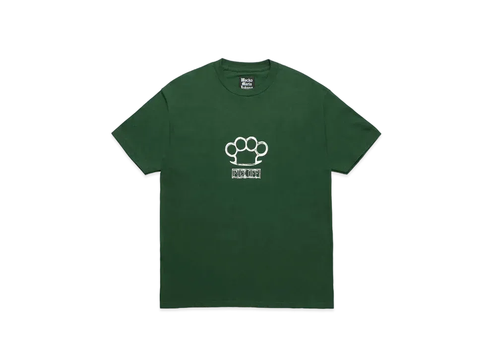 WACKO MARIA Johnny / T-Shirt "Green"