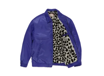 WACKO MARIA McGREGOR / Nylon Anti-Freeze Jacket "Purple"