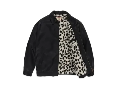 WACKO MARIA McGREGOR / Nylon Anti-Freeze Jacket "Black"