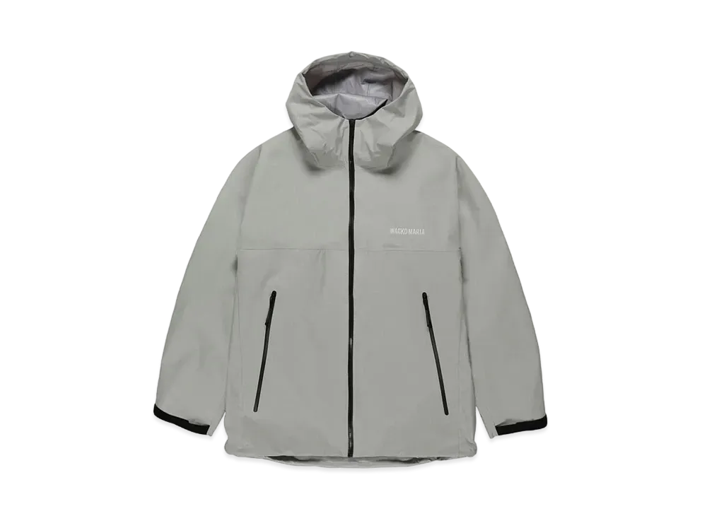 WACKO MARIA 3Layer Mountain Parka "Gray"