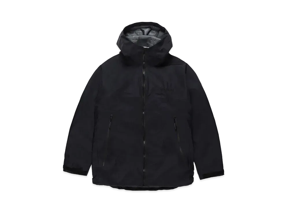 WACKO MARIA 3Layer Mountain Parka "Black"