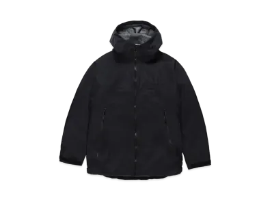 WACKO MARIA 3Layer Mountain Parka "Black"