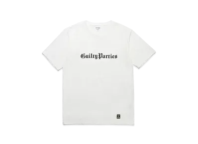 WACKO MARIA Standard T-Shirt "White"