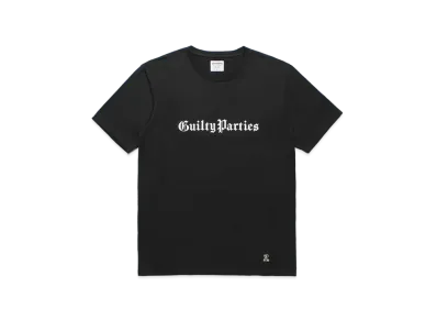WACKO MARIA Standard T-Shirt "Black"