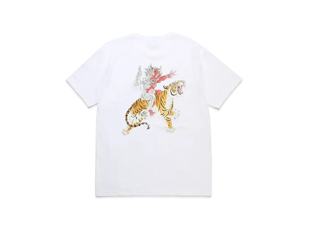 WACKO MARIA Tim Lehi / T-Shirt "White"