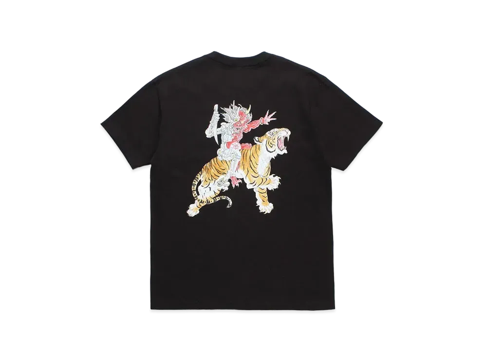 WACKO MARIA Tim Lehi / T-Shirt "Black"