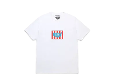 WACKO MARIA T-Shirt "White"