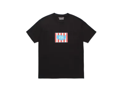 WACKO MARIA T-Shirt "Black"
