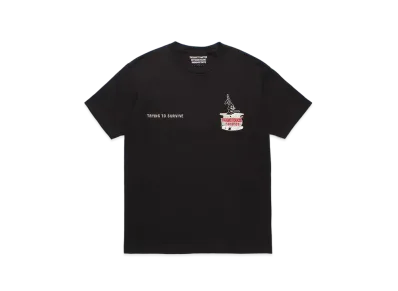 WACKO MARIA T-Shirt "Black"