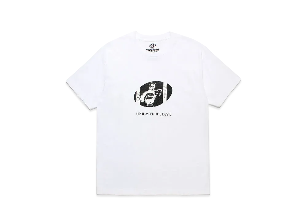 WACKO MARIA T-Shirt "White"
