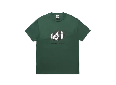 WACKO MARIA T-Shirt "Green"
