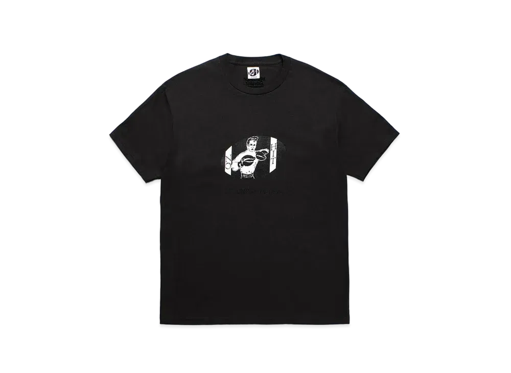 WACKO MARIA T-Shirt "Black"