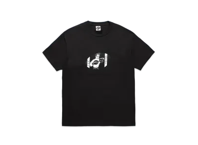 WACKO MARIA T-Shirt "Black"