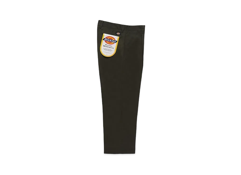 WACKO MARIA x DICKIES / Pleated Trousers "Olive"