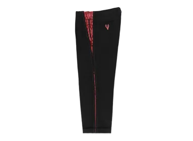 WACKO MARIA x WOLF'S HEAD / Rockabilly Pants "Black/Pink"