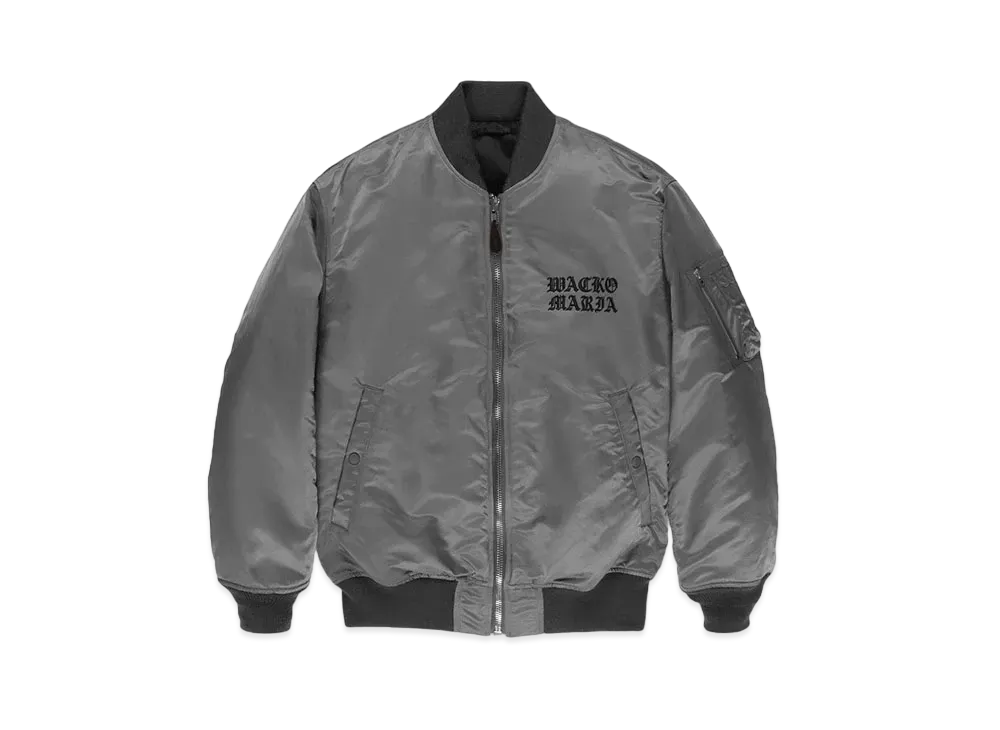 WACKO MARIA MA-1 Flight Jacket 