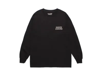 WACKO MARIA Long Sleeve T-Shirt "Black"