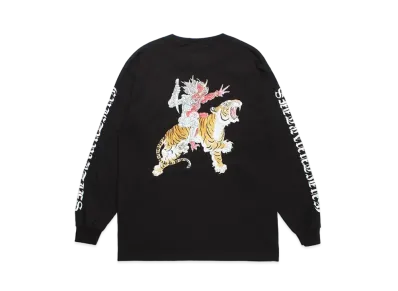WACKO MARIA Tim Lehi / Long Sleeve T-Shirt "Black"