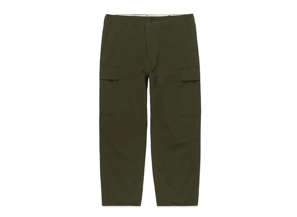 WACKO MARIA 6 Pocket Trousers "Khaki"