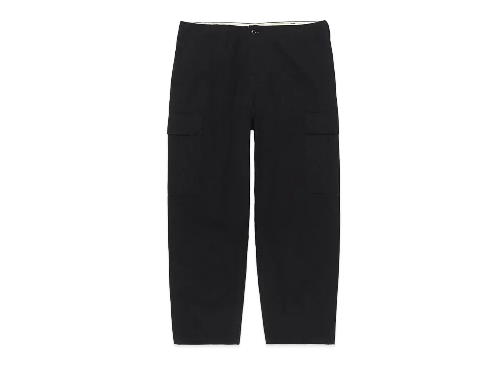 WACKO MARIA 6 Pocket Trousers "Black"