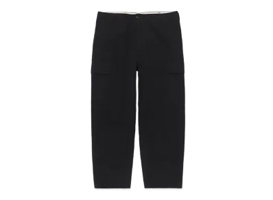 WACKO MARIA 6 Pocket Trousers "Black"