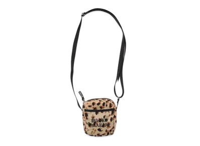WACKO MARIA x SPEAKEASY / Shoulder Bag "Leopard"
