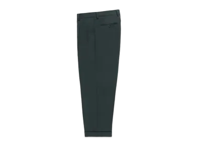 WACKO MARIA x DORMEUIL / Double Pleated Trousers WACKO MARIA x DORMEUIL / Double Pleated Trousers