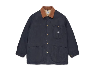 WACKO MARIA x Lee / Denim Boa Coverall "Indigo"