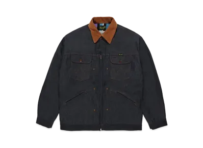WACKO MARIA x WRANGLER / Denim Trucker Jacket "Indigo"