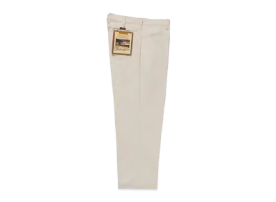 WACKO MARIA x WRANGLER / Wrancher Dress Jeans "White"