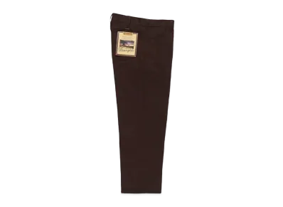 WACKO MARIA x WRANGLER / Wrancher Dress Jeans "Brown"