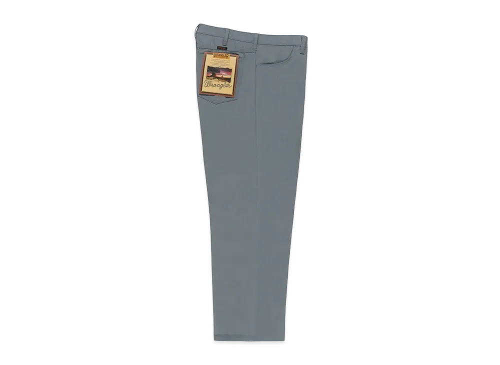 WACKO MARIA x WRANGLER / Wrancher Dress Jeans "Light Blue"