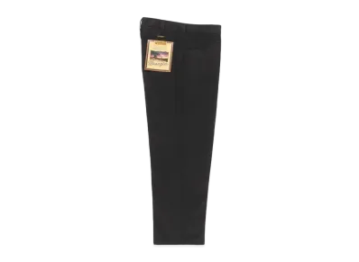 WACKO MARIA x WRANGLER / Wrancher Dress Jeans "Black"