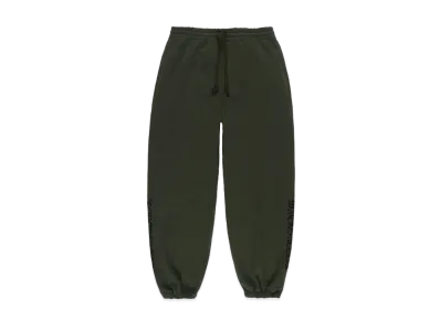 WACKO MARIA Heavy Weight Sweat Pants "Green"