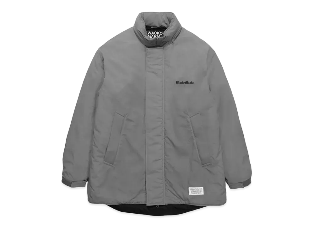 WACKO MARIA Monster Parka "Gray"
