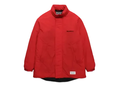 WACKO MARIA Monster Parka "Red"