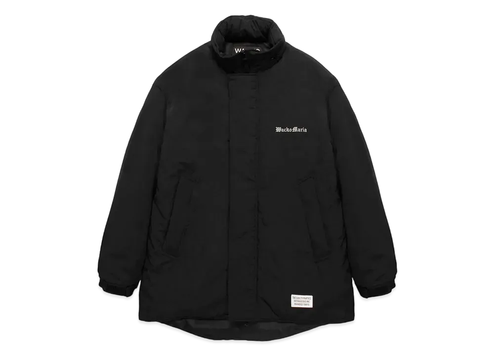 WACKO MARIA Monster Parka "Black"