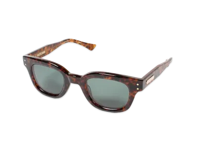 WACKO MARIA x NATIVE SONS / Glasses "Brown"