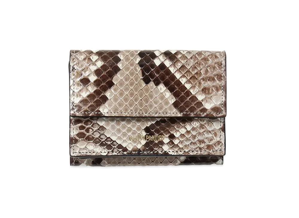 WACKO MARIA x SPEAKEASY / Mini Wallet "Python"