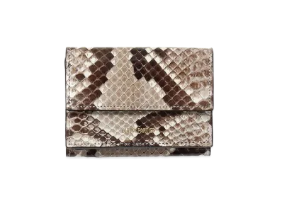 WACKO MARIA x SPEAKEASY / Mini Wallet "Python"
