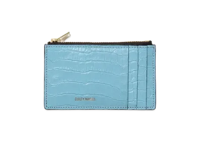 WACKO MARIA x SPEAKEASY / Coin&Card Case "Light Blue"