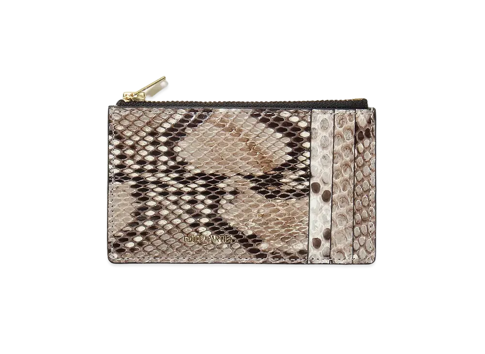 WACKO MARIA x SPEAKEASY / Coin&Card Case "Python"