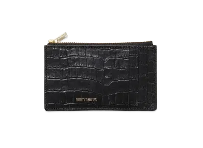 WACKO MARIA x SPEAKEASY / Coin&Card Case "Black"