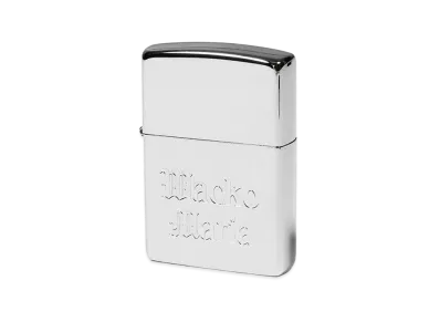 WACKO MARIA x ZIPPO / Lighter "Silver"