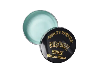 WACKO MARIA x BROSH / Pomade "Black"