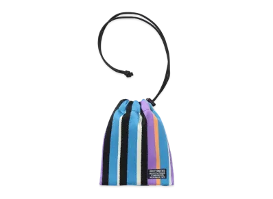 WACKO MARIA Striped Shoulder Porch "Multi"