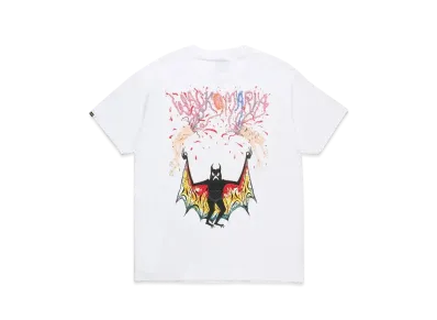 WACKO MARIA x neckface / T-Shirt "White"