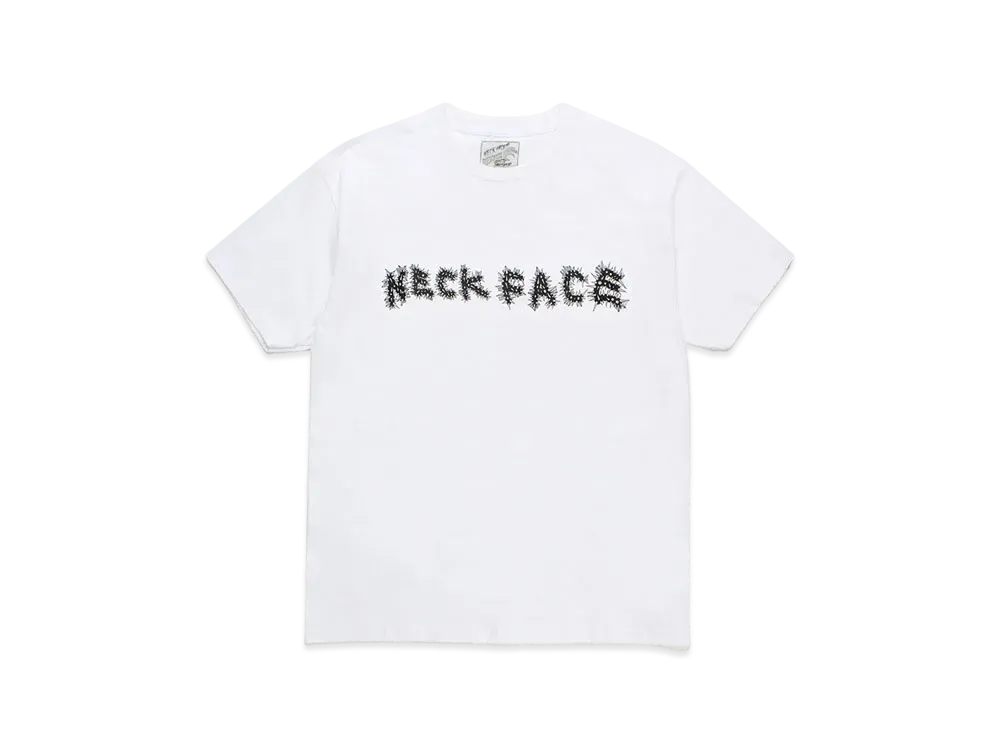 WACKO MARIA x neckface / T-Shirt "White"